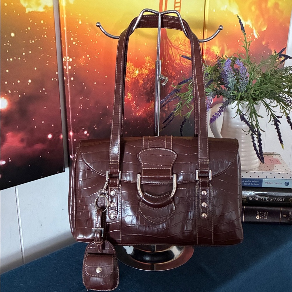 Apostrophe Shoulder Bag